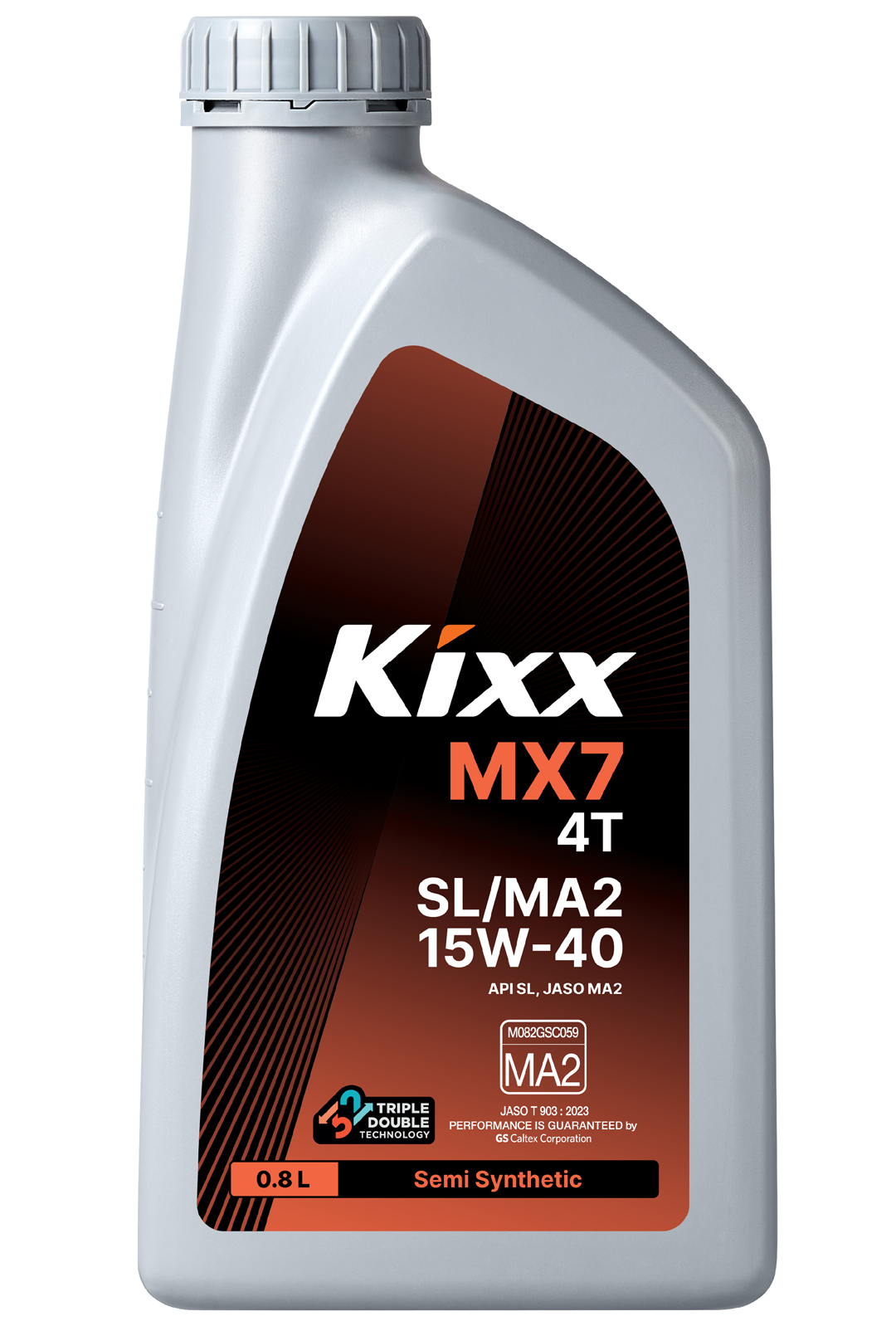 Kixx MX7 4T SL/MA2 15W40