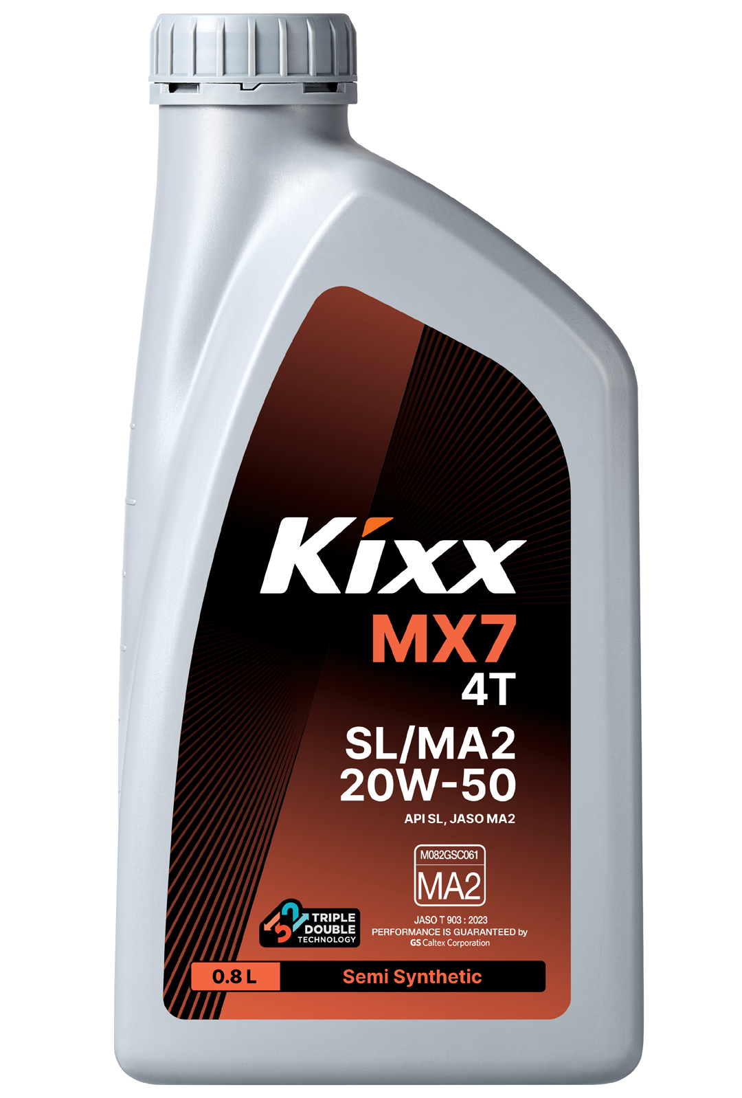 Kixx MX7 4T SL/MA2 20W50