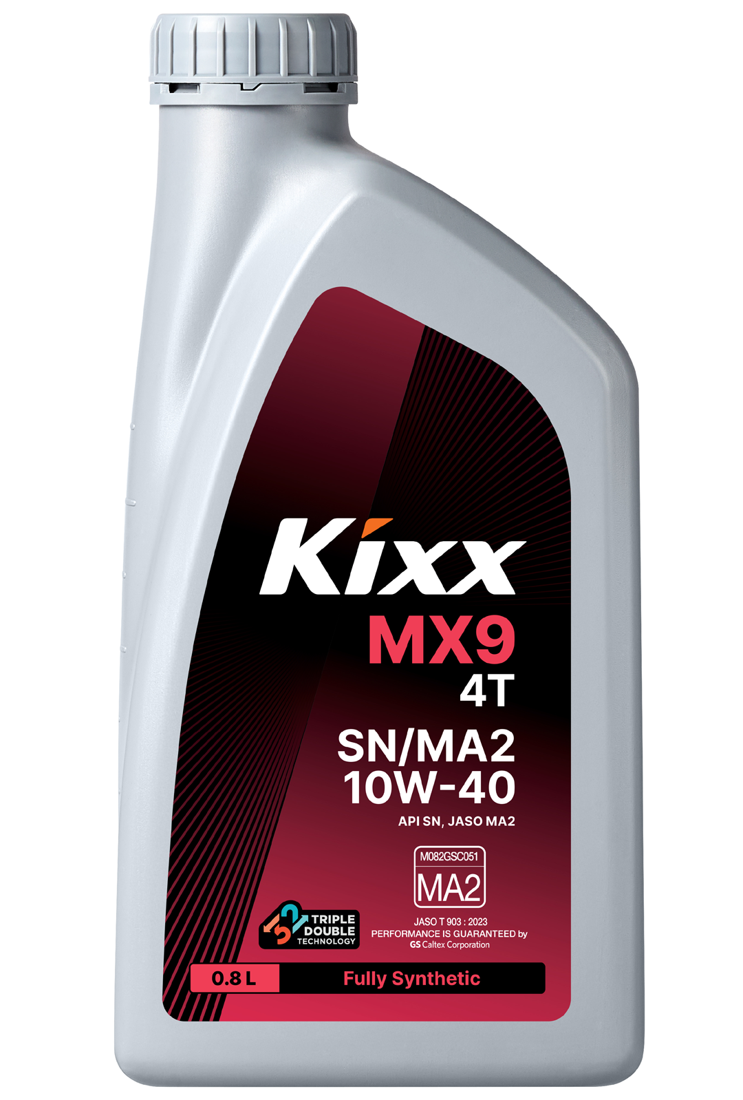 Kixx MX9 4T SN/MA2 10W40