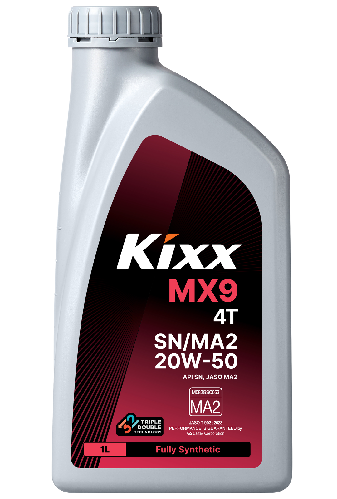 Kixx MX9 4T SN/MA2 20W50