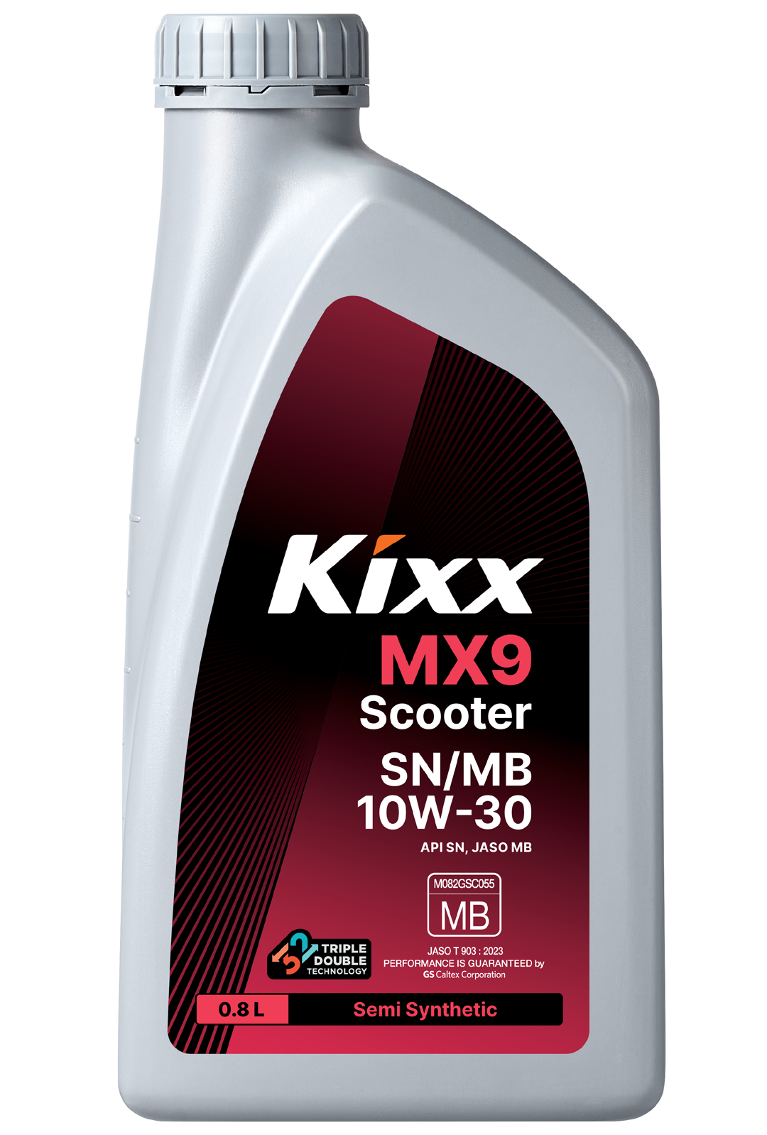 Kixx MX9 Scooter SN/MB 10W30