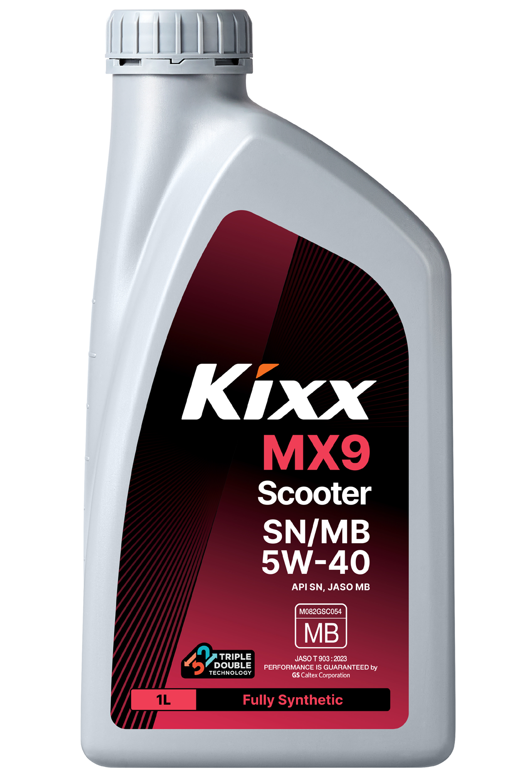 Kixx MX9 Scooter SN/MB 5W40