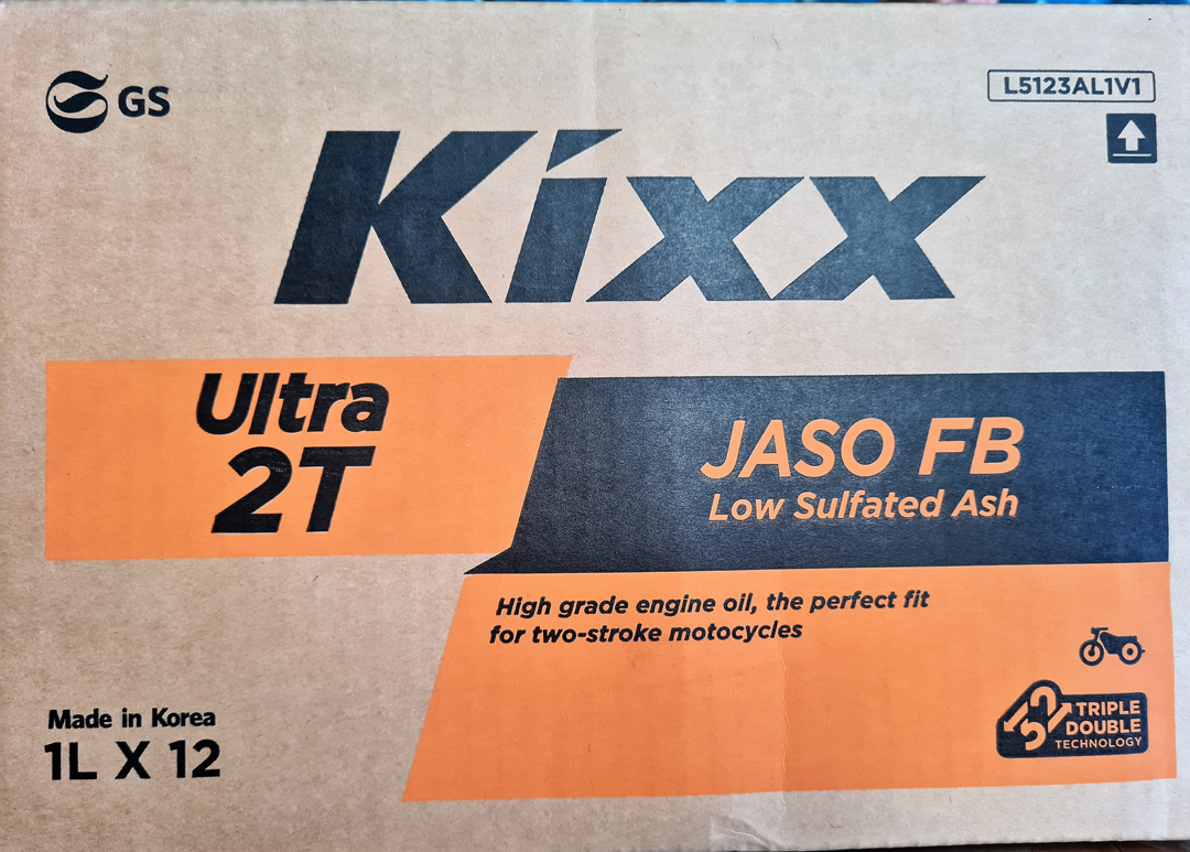 Kixx Ultra 2T