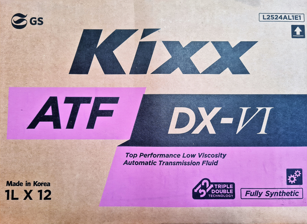 Kixx ATF DX-VI