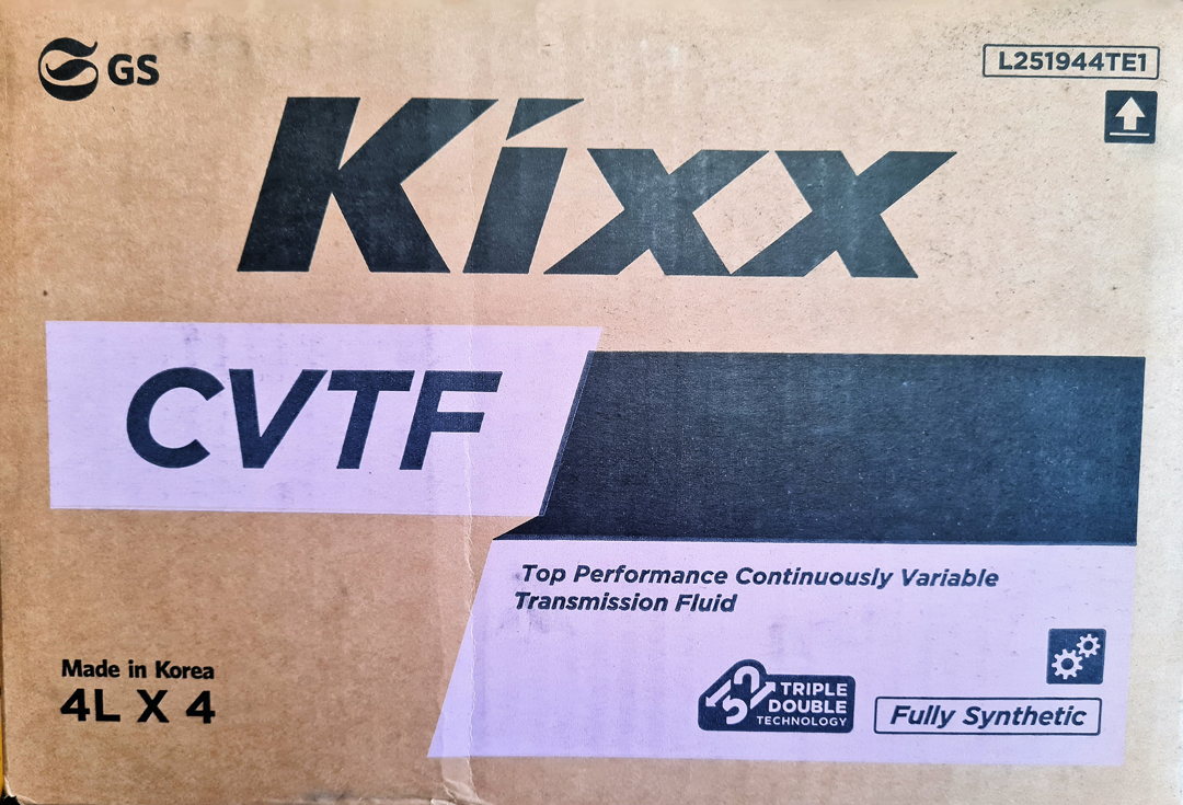 Kixx CVTF