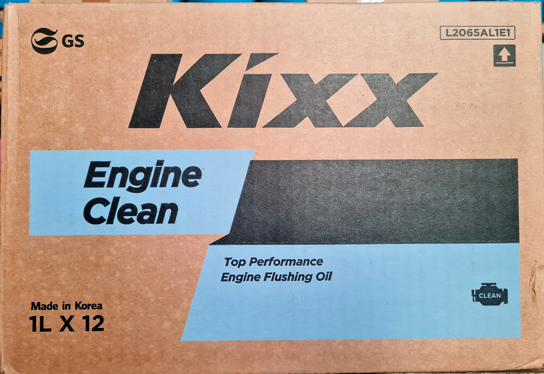 Kixx Engine Clean