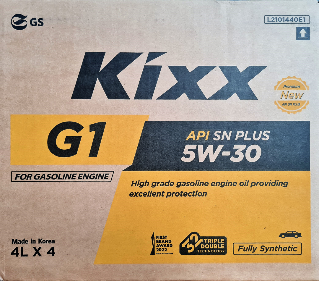 Kixx G1 SN PLUS 5W30