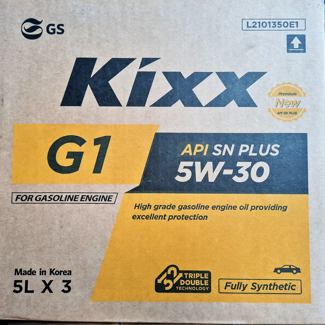 Kixx G1 SN PLUS 5W30