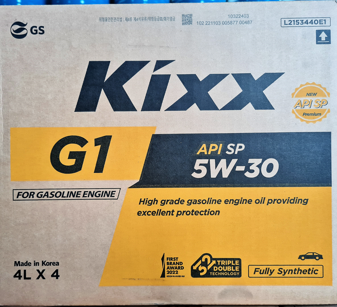 Kixx G1 SP 5W30