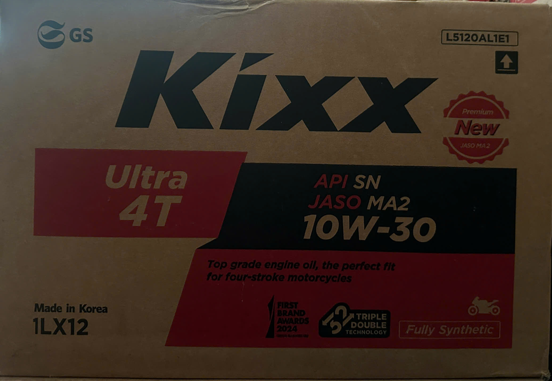Kixx Ultra 4T SN/MA2 10W30