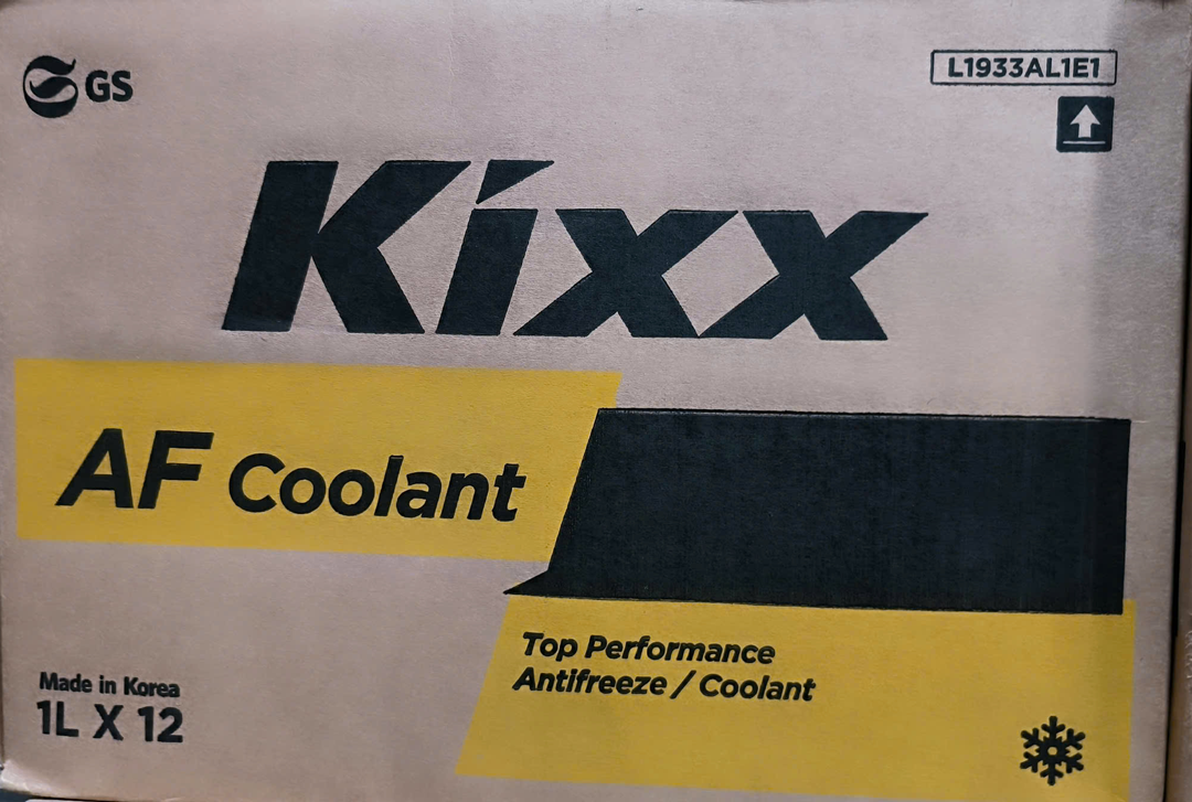 Kixx AF COOLANT