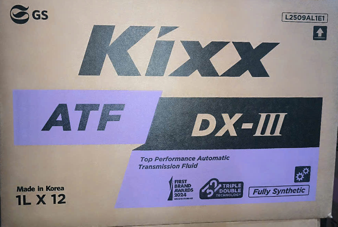 Kixx ATF DX III