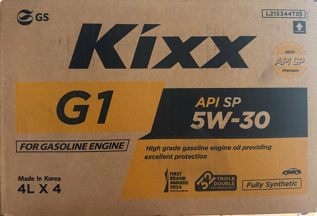 Kixx G1 SP 5W30