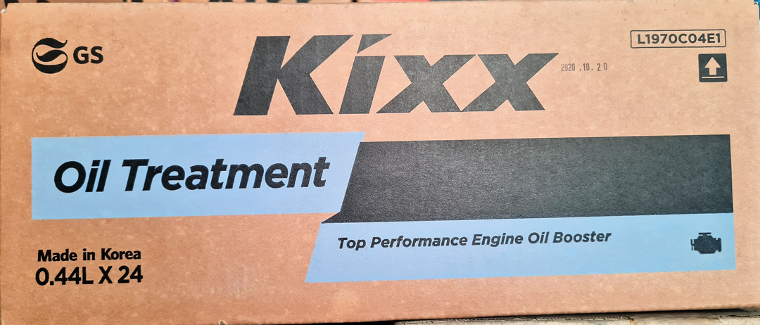 Kixx Oil Treatment