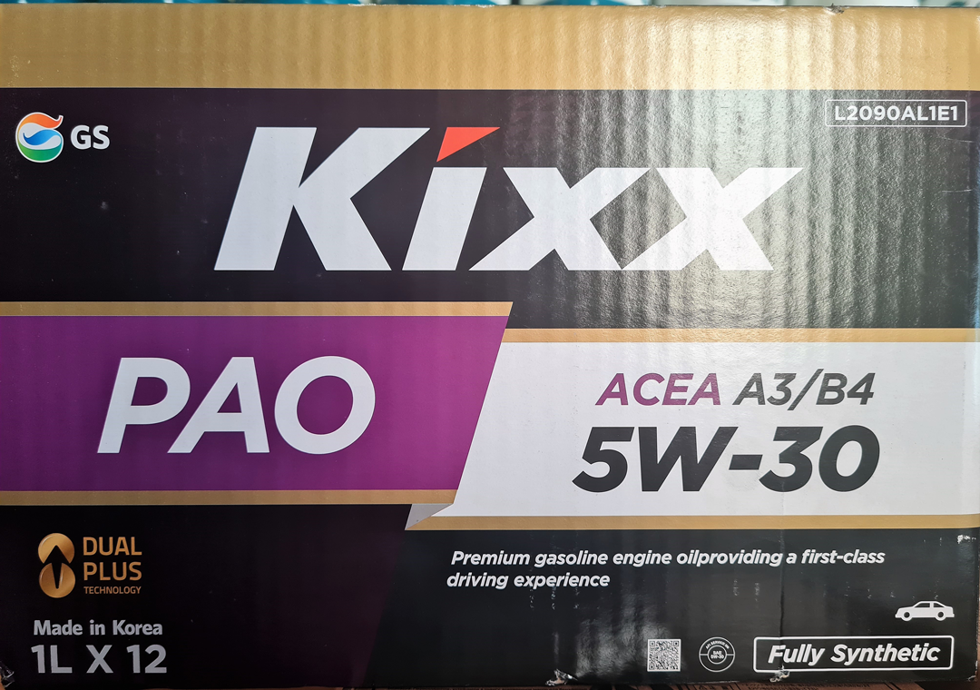 Kixx PAO A3/B4 5W30