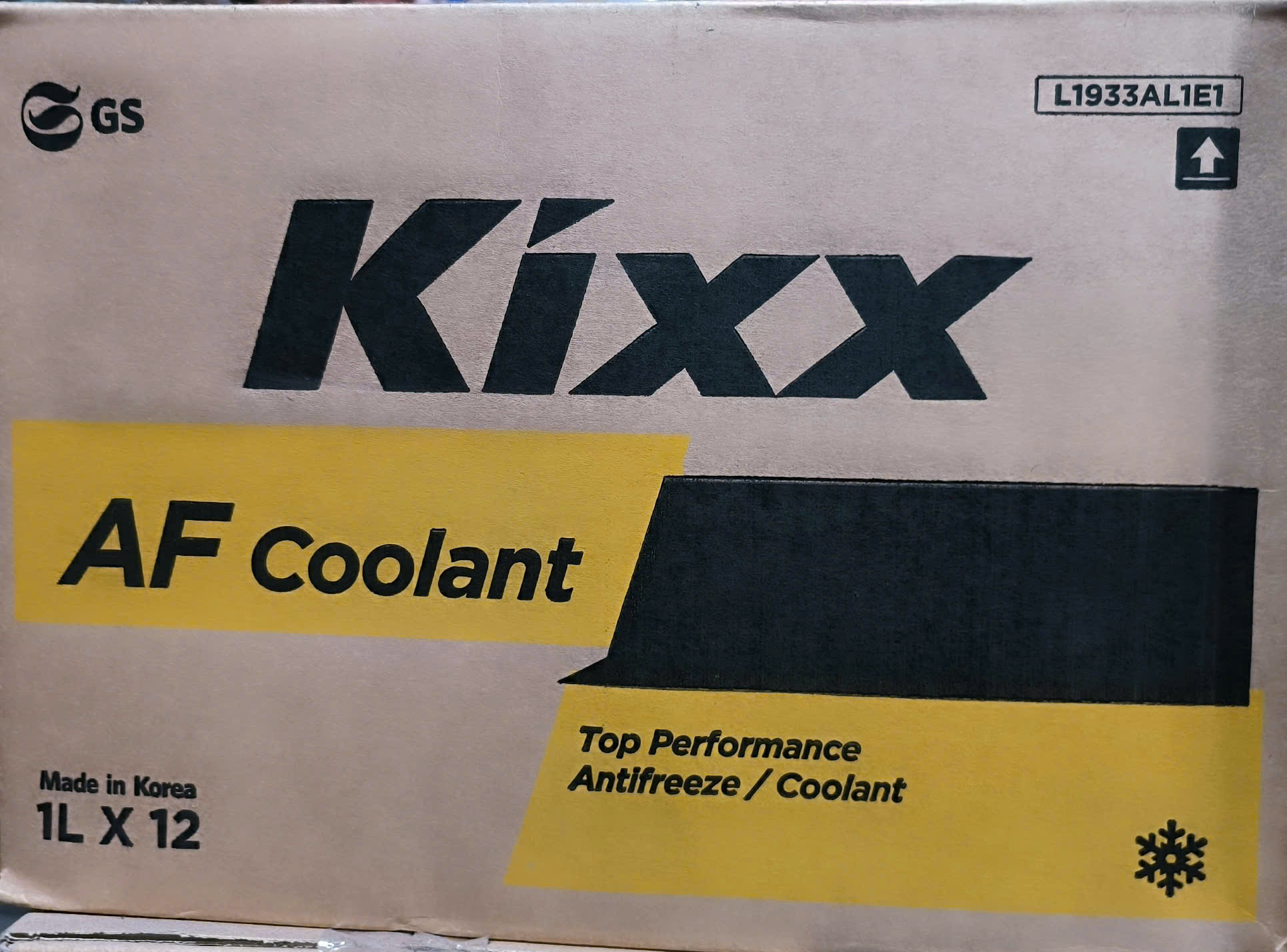 Kixx AF COOLANT