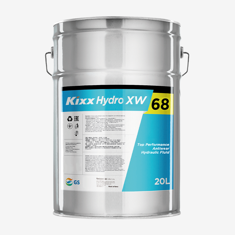 Kixx Hydro XW 68