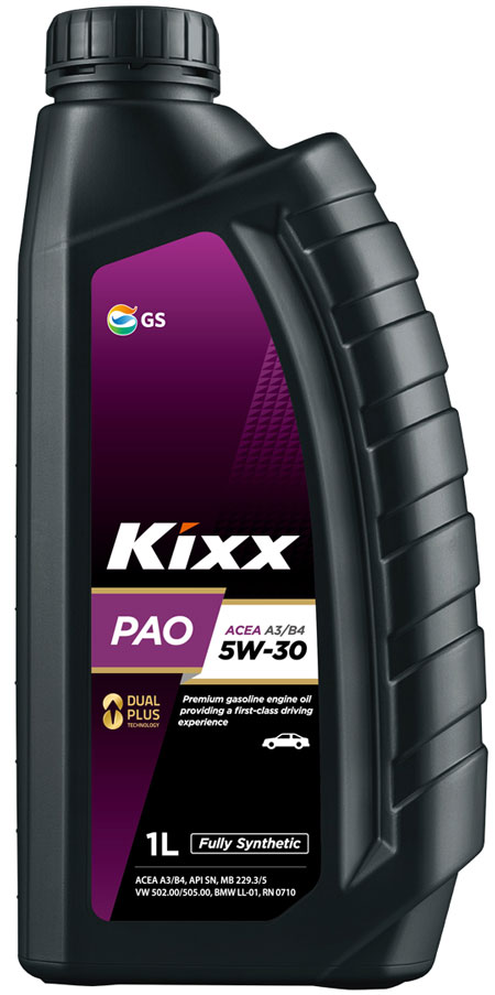 Kixx PAO A3/B4 5W30
