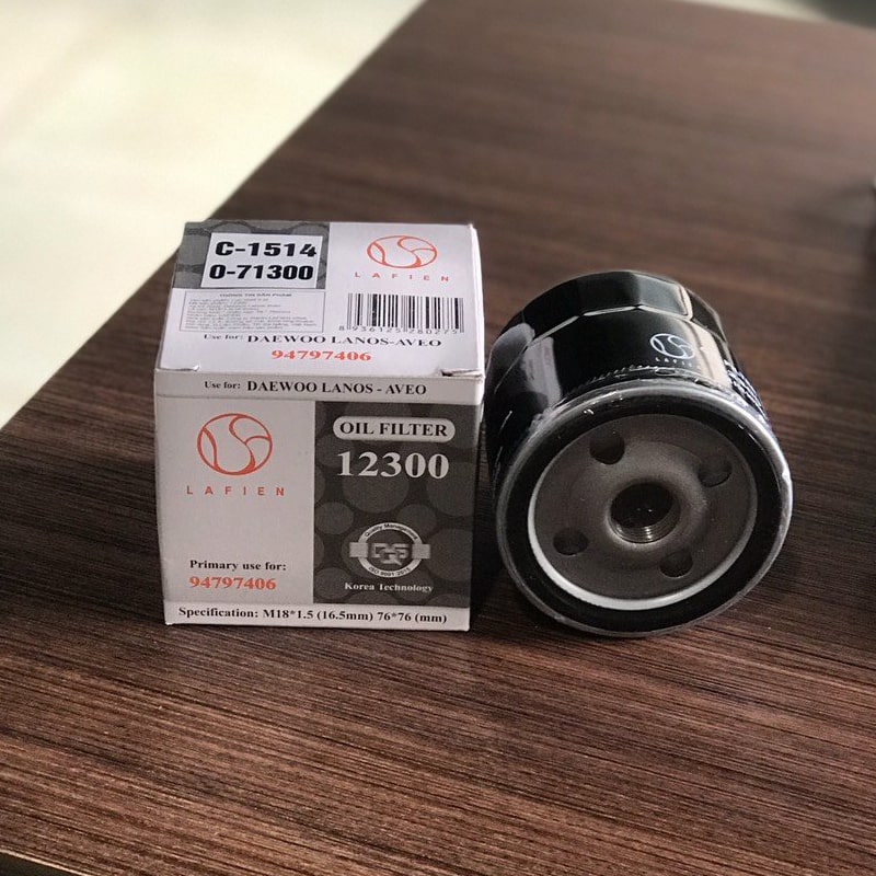Lọc nhớt 12300WL-000