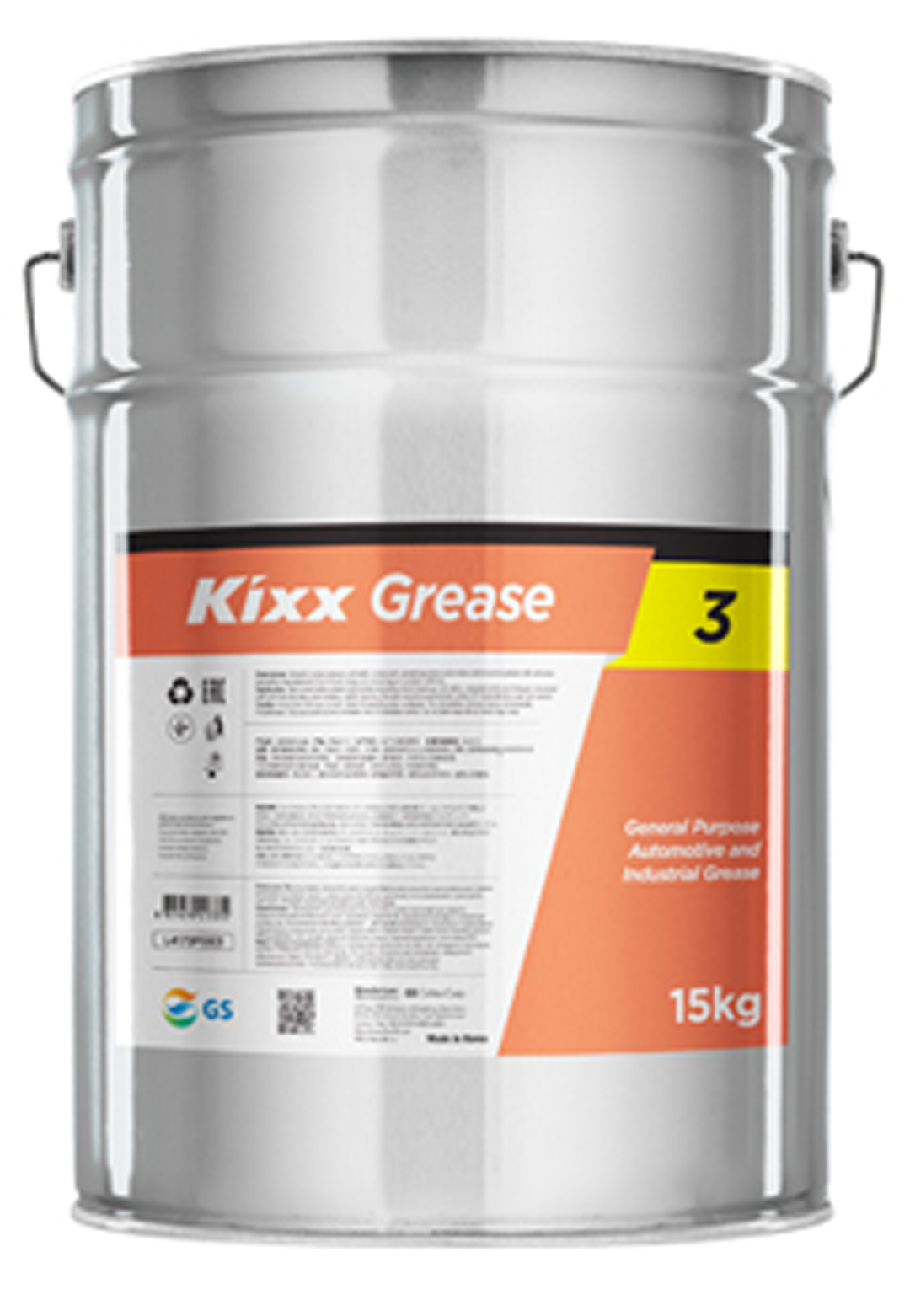 Kixx Grease 3
