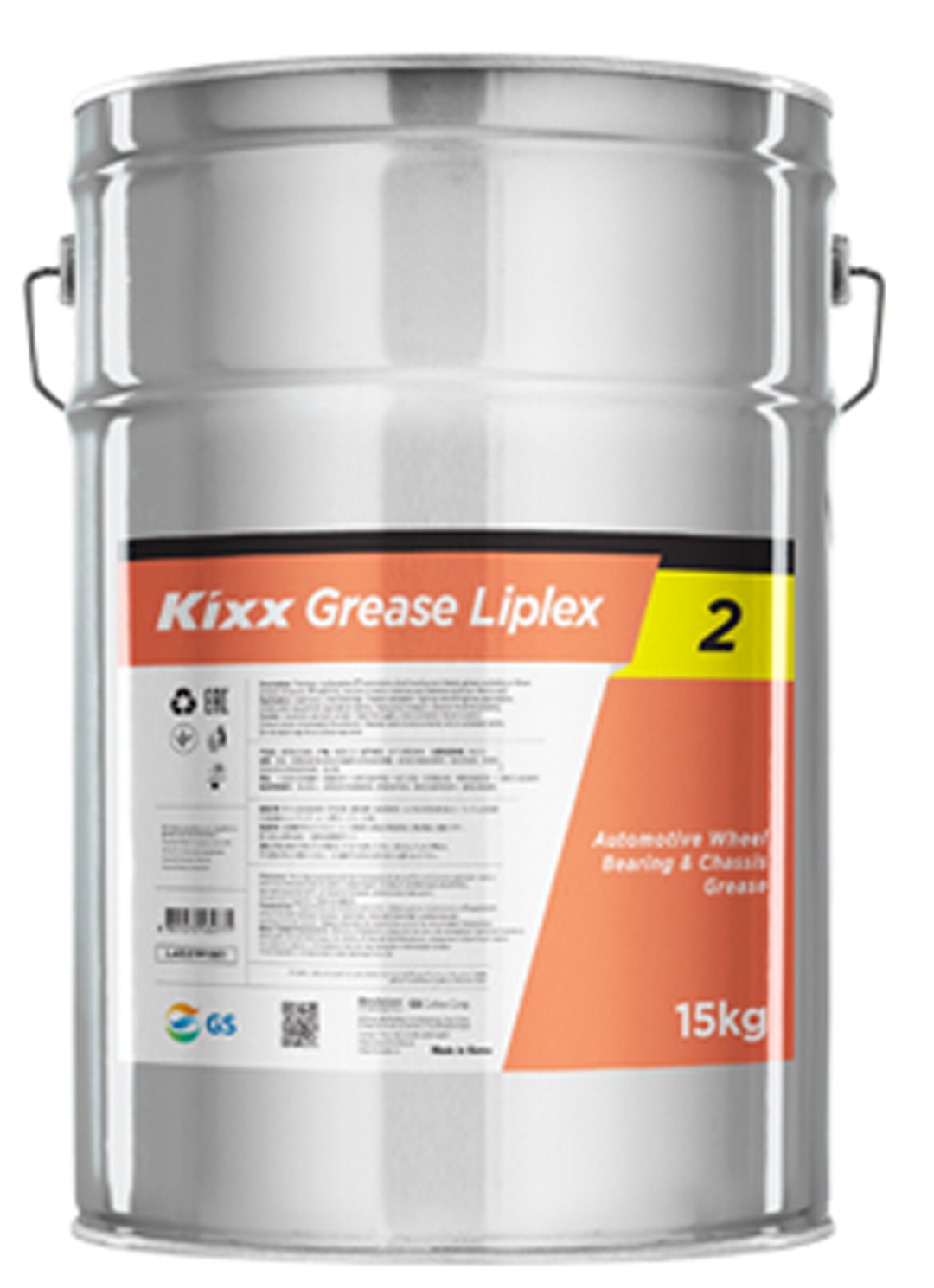Kixx Grease Liplex 2